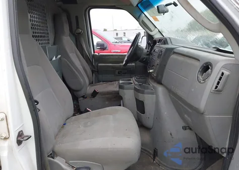 2013 Ford E-250 Commercial из США, поврежденный, VIN 1FTNE2EW7DDA31549